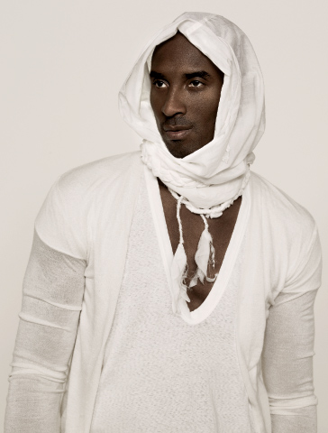 Kobe Bryant. Photo: L.A. Times Magazine