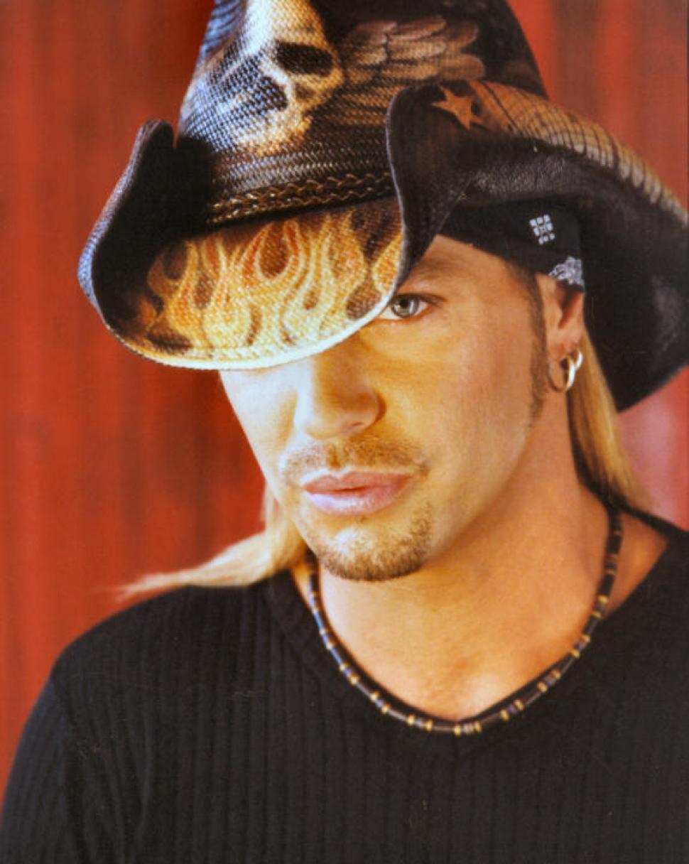 Bret Michaels File Photo