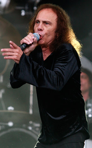 Ronnie James Dio. Photo: Chiaki Nozu/WireImage