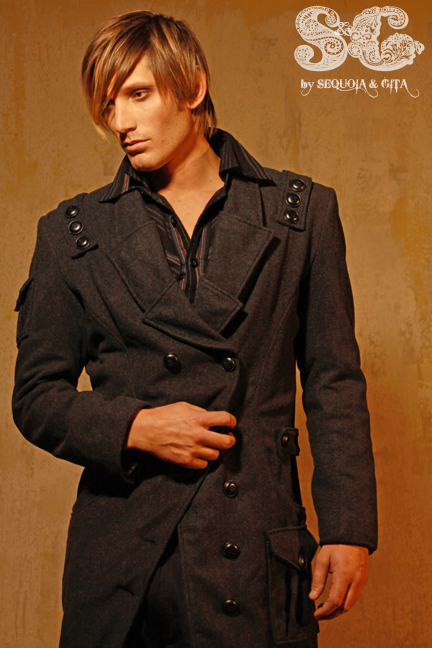 The Trench Coat. Photo: SandG.com