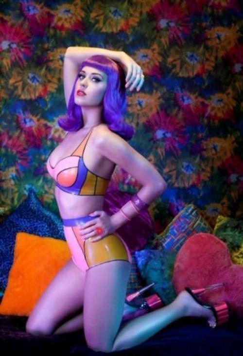 Katy Perry. Promotional Photo