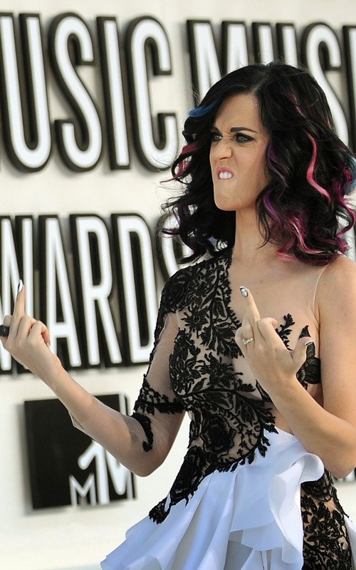 Katy Perry Photo: GettyImages.com
