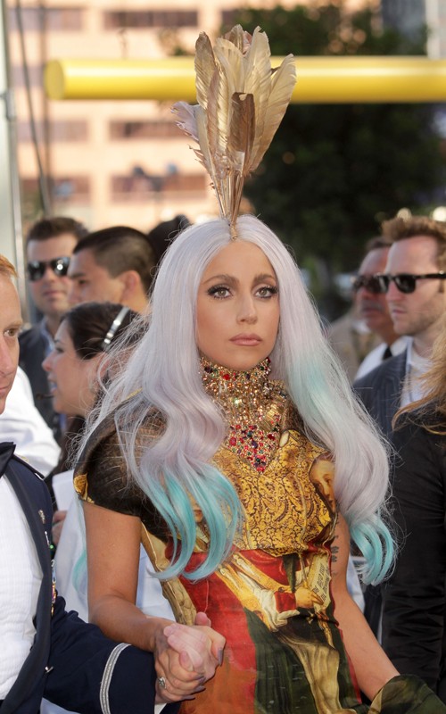 Lady Gaga. Photo: GettyImages.com
