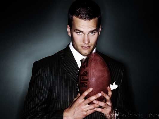 Tom Brady File Photo