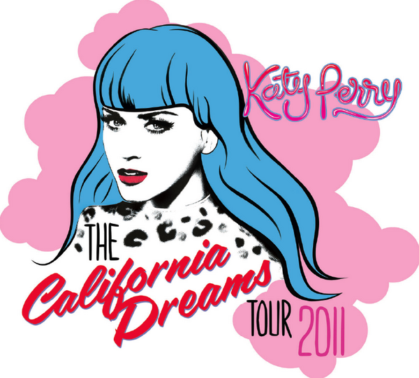 Katy Perry California Dreams Tour 2011