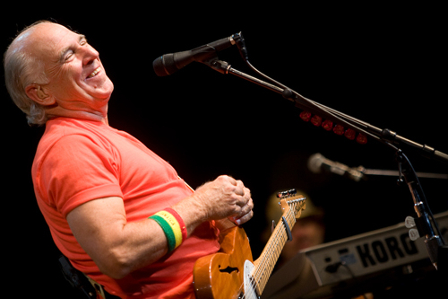 Jimmy Buffett. File Photo