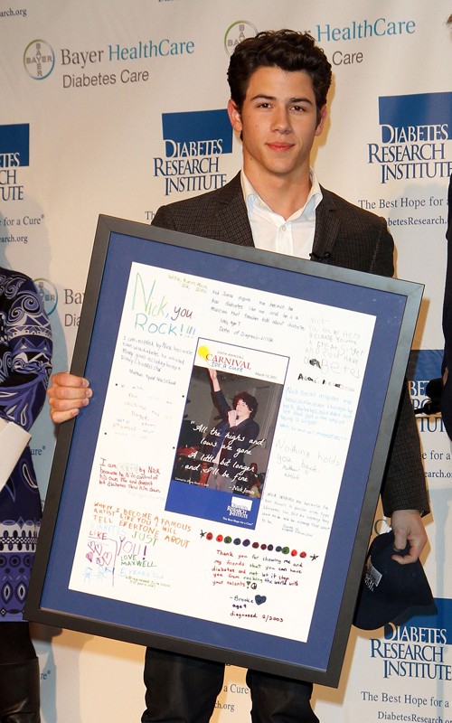 Nick Jonas. Photo: GettyImages.com