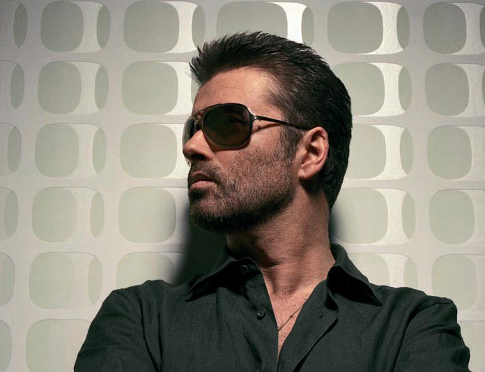 George Michael.  File Photo