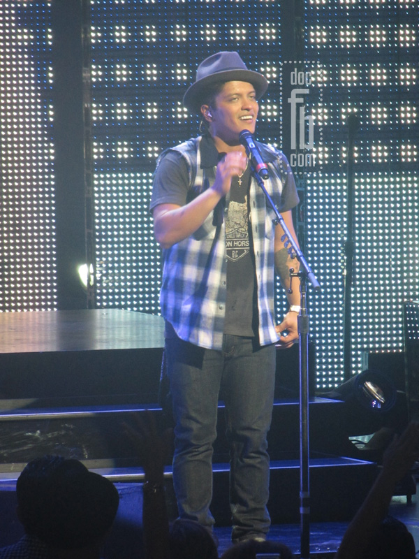 Bruno Mars. Photo: Dr.Funkenberry