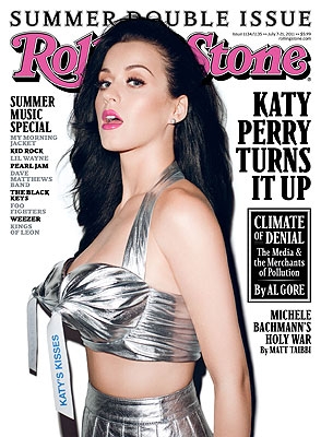 Katy Perry. Photo: Rolling Stone.com