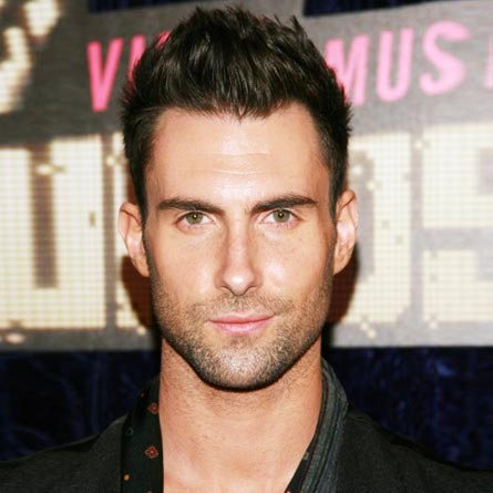 Adam Levine File Photo