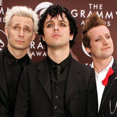 Green Day File Photo