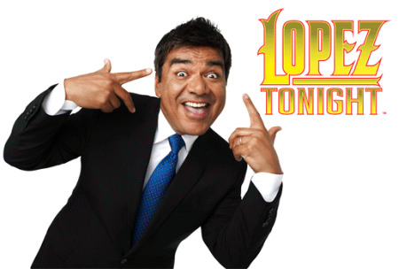 Lopez Tonight Promo