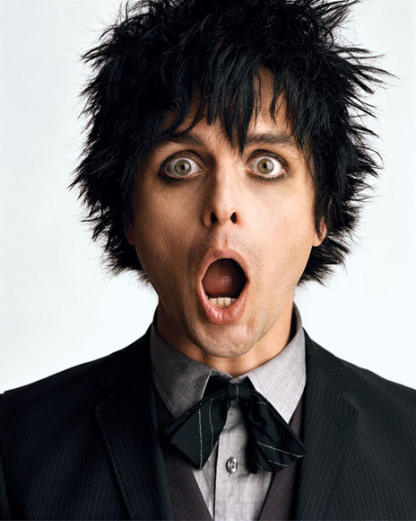 Billie Joe Armstrong. File Photo