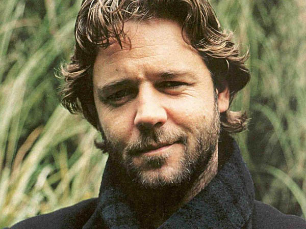 Russell Crowe File Photo