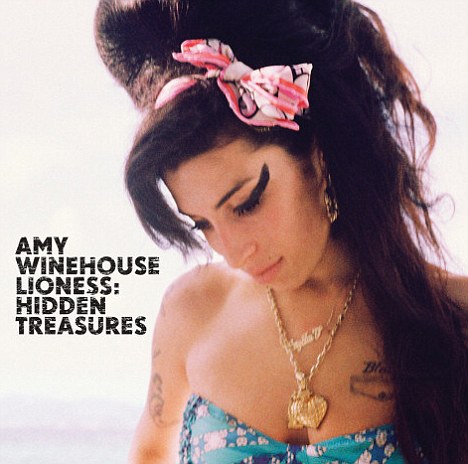 Amy Winehouse. Photo: Bryan Adams