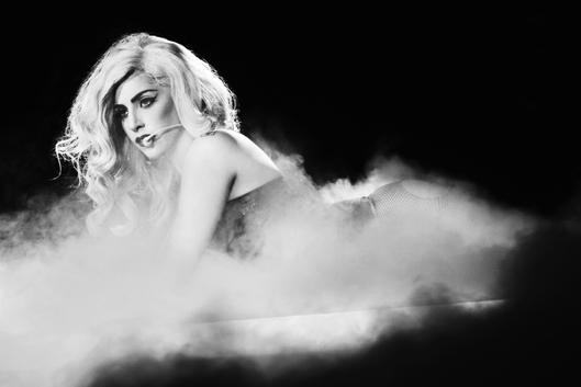 Lady Gaga.  Photo:  Interscope Records