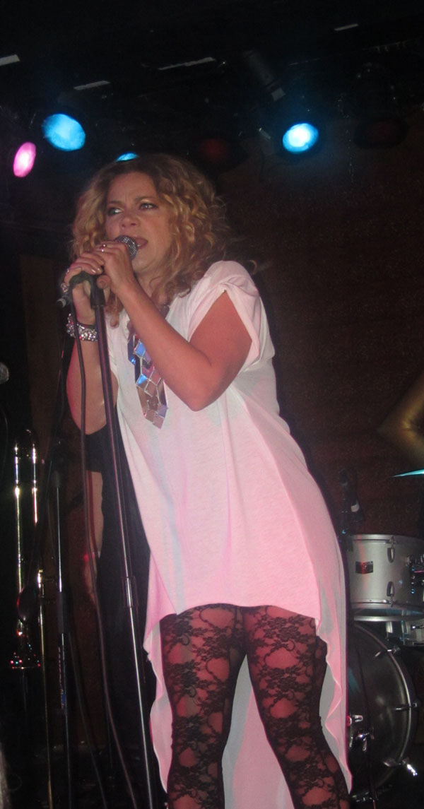 Nikka Costa. Photo: Drfunkenberry.com