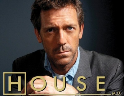 House Hugh Laurie. Photo: Fox TV