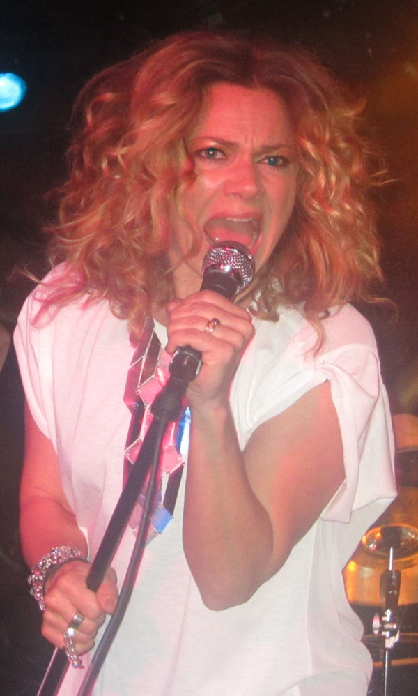 Nikka Costa. Photo: Drfunkenberry.com