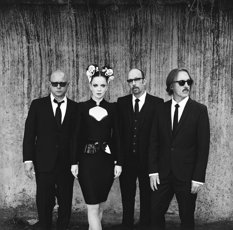 Garbage Promo Photo