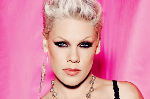Pink  Photo: Billboard.com