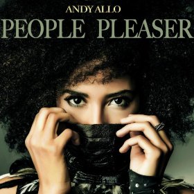 Andy Allo People Pleaser Cover