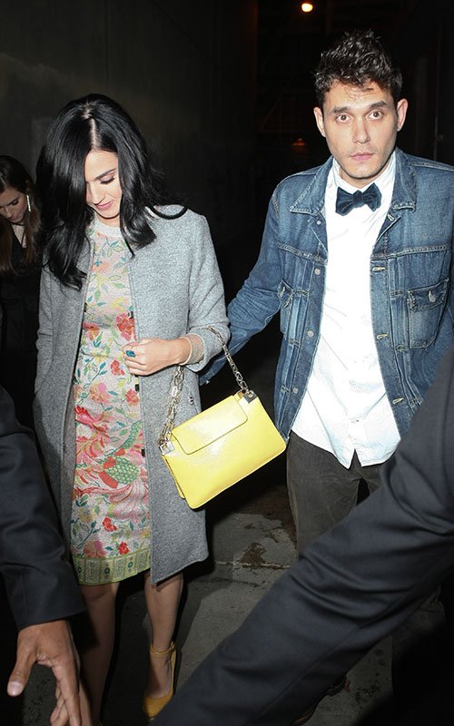 Katy Perry & John Mayer Photo:  INFDaily.com