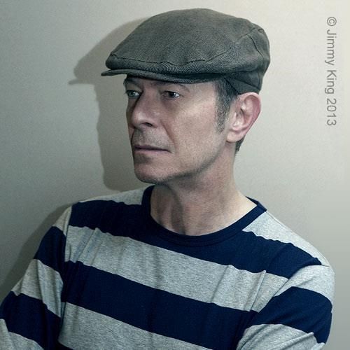 David Bowie Photo: Jimmy King