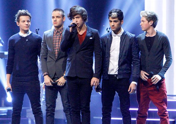 One Direction Promo Photo