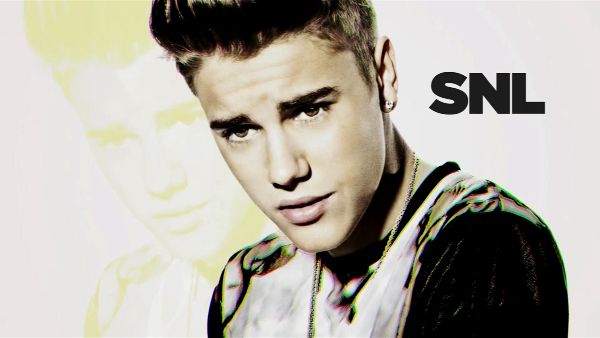 Justin Bieber Photo: SNL.com 