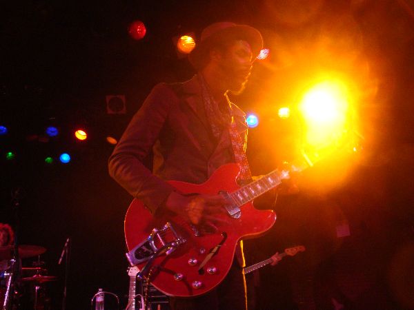 Gary Clark Jr. Photo: Latisha Alsys For DrFunkenberry.com