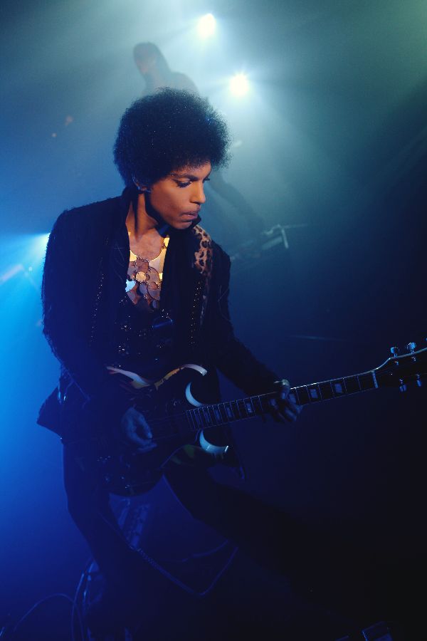 PRINCE Photo: Madison Dube NPG RECORDS 2013