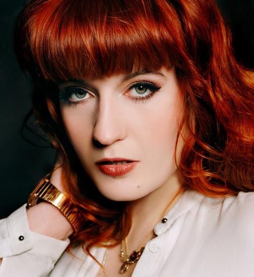Florence & The Machine Photo: phatfriend.com 