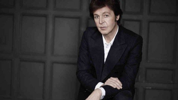 Paul McCartney Promo Photo