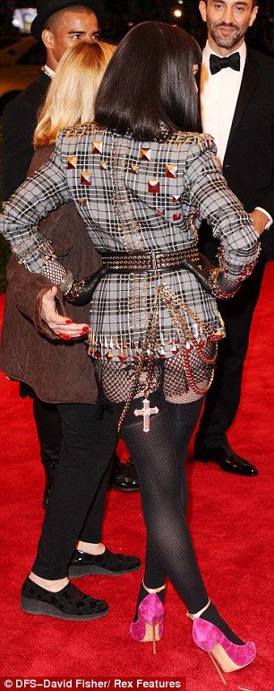 Madonna Photo:  David Fisher/ Rex Features