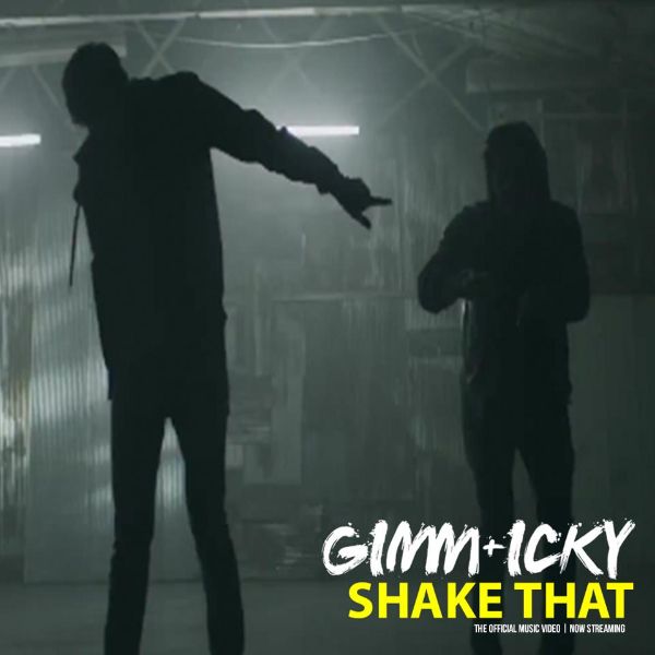 Gimm+Icky Shake That Cover 