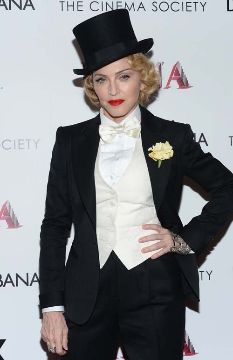 Madonna Photo: GettyImages.com