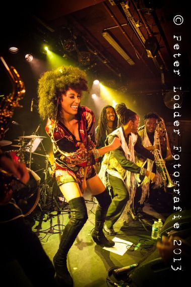 Andy Allo Photo: Peter Lodder Fotografie
