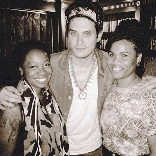 King & John Mayer Photo: wearekingworldwide