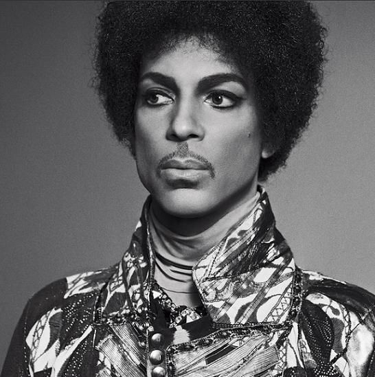 Prince PHOTOGRAPHY INEZ & VINOODH