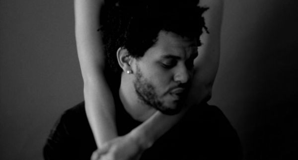 The Weeknd Screen Cap: StereoGum.com