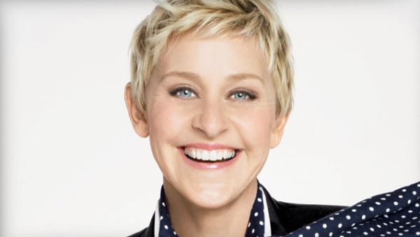 Ellen Photo: CoverGirl.com