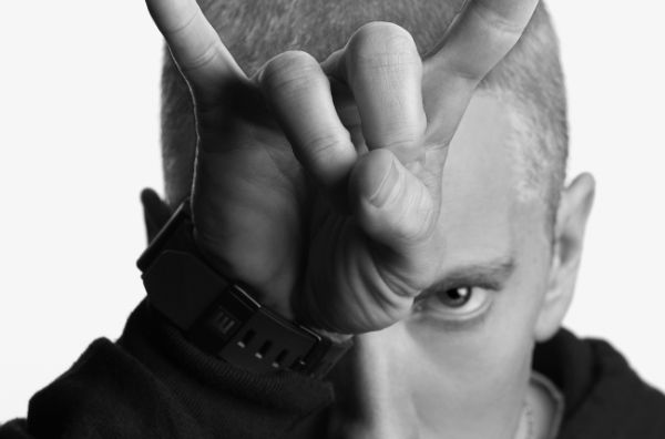 Eminem Promo Photo