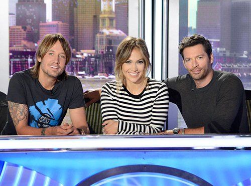 American Idol Judges Photo: FOX