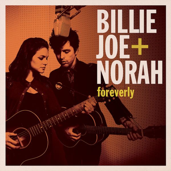 Billie Joe & Norah Foreverly Cover