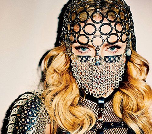 Madonna Photo: Terry Richardson for Harper's Bazaar UK