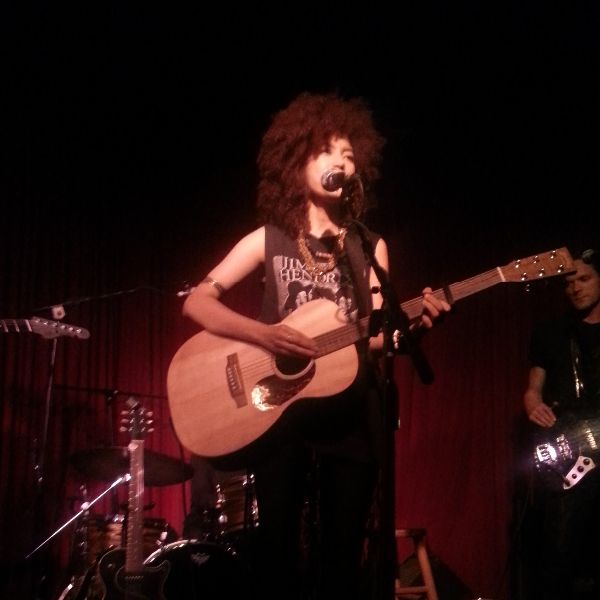 Andy Allo Photo: DrFunkenberry