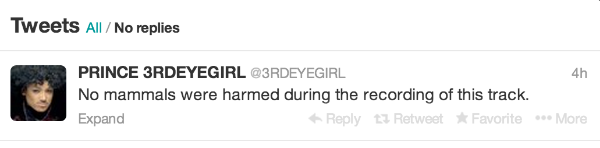 3RDEYEGIRL Screenshot