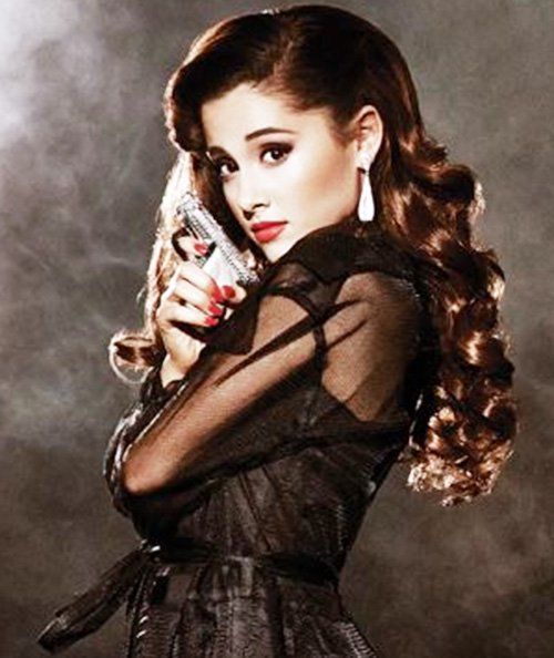 Ariana Grande Photo: Complex Magazine